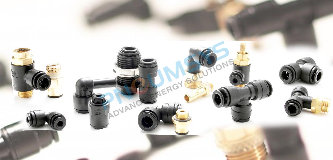 Pneumatic Fittings